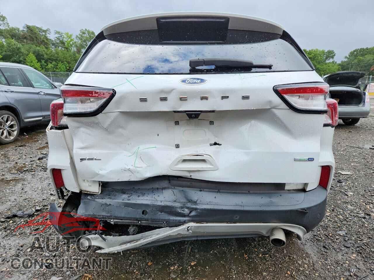 FORD ESCAPE 2020 - 1FMCU9H68LUA94667