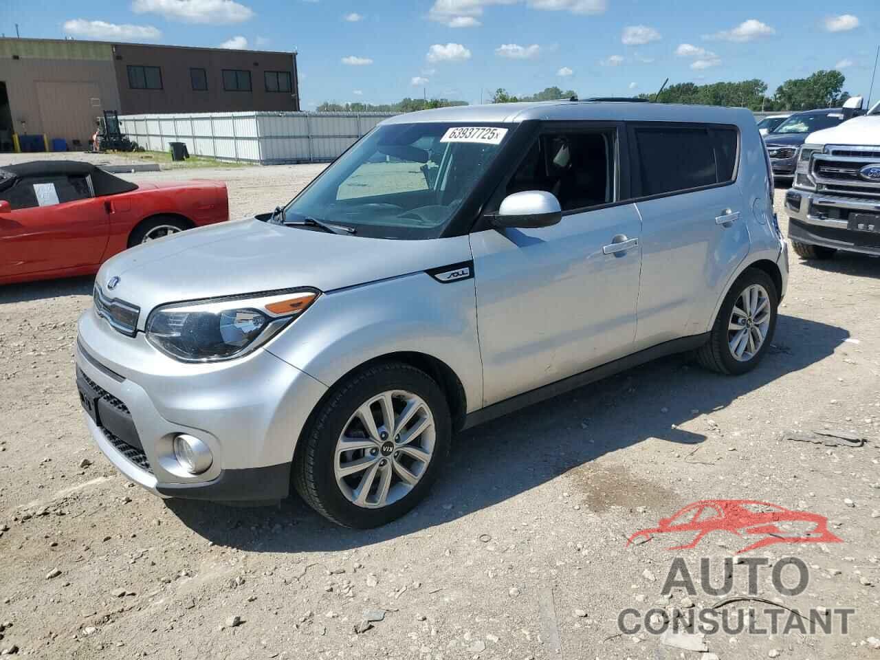 KIA SOUL 2019 - KNDJP3A55K7653025