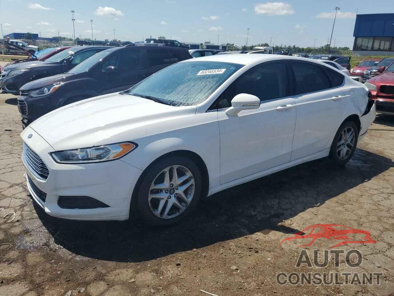 FORD FUSION 2016 - 3FA6P0H73GR367305