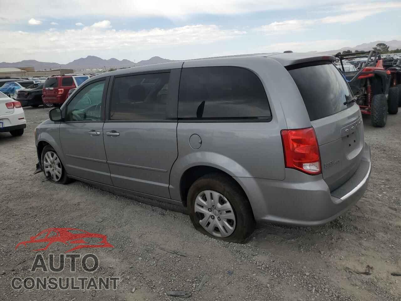 DODGE CARAVAN 2015 - 2C4RDGBG9FR512398