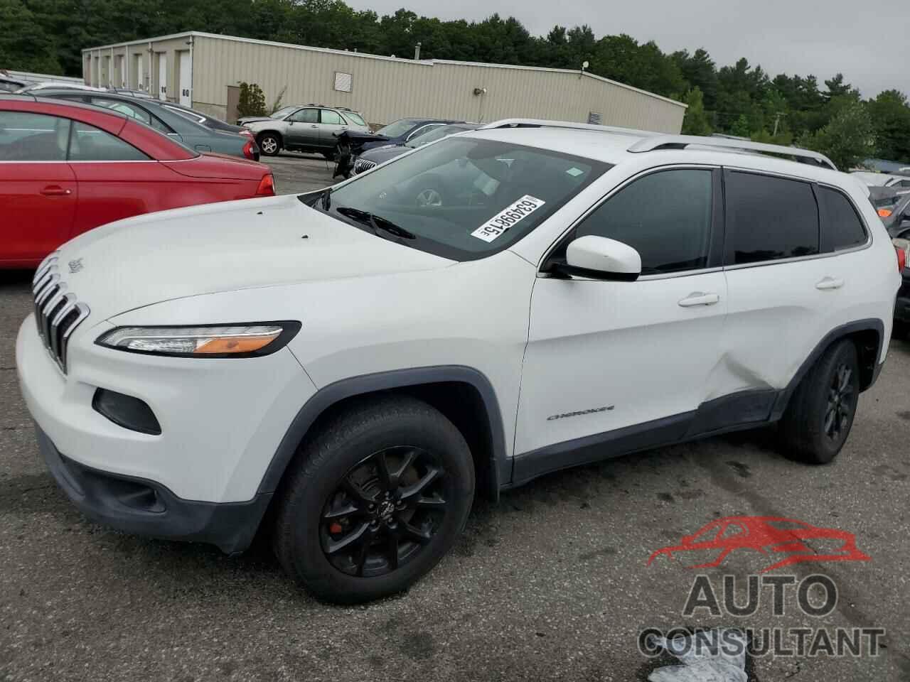 JEEP GRAND CHER 2015 - 1C4PJMCB2FW559135