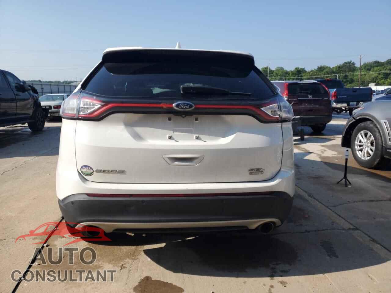 FORD EDGE 2017 - 2FMPK3J91HBB06664