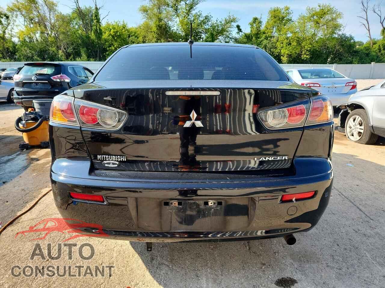 MITSUBISHI LANCER 2015 - JA32U2FU3FU025588