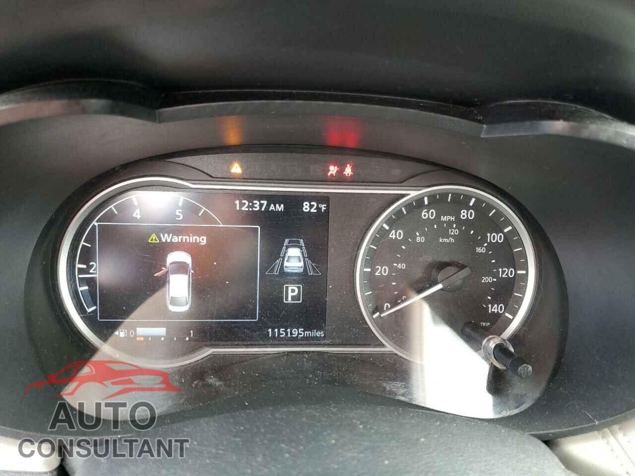 NISSAN VERSA 2020 - 3N1CN8EV3LL829818