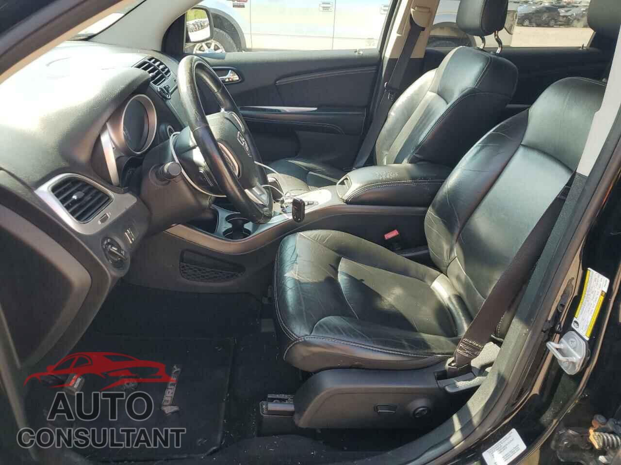 DODGE JOURNEY 2015 - 3C4PDDBG3FT512402