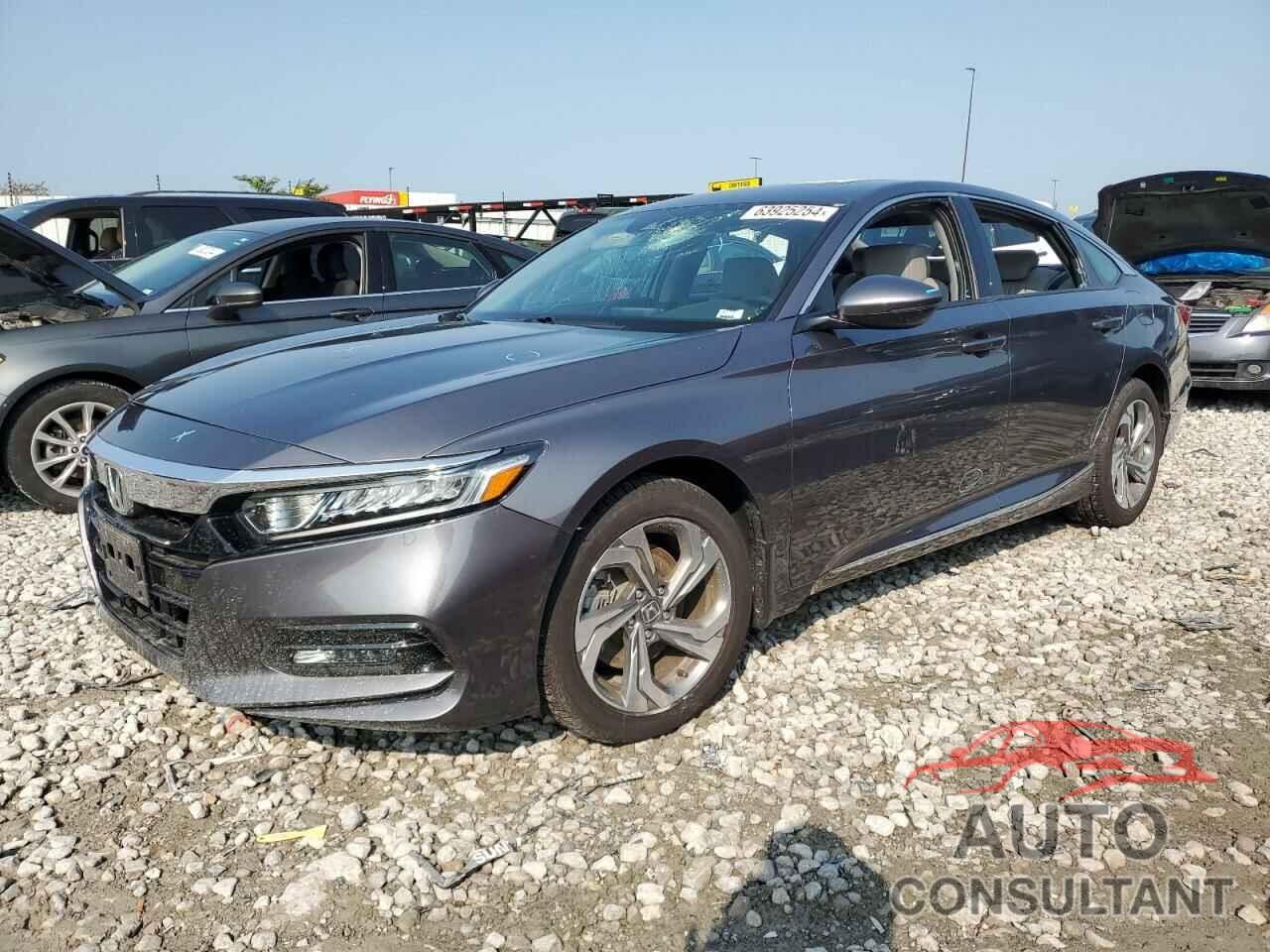 HONDA ACCORD 2020 - 1HGCV2F58LA021823