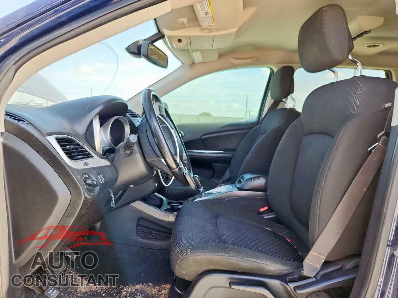 DODGE JOURNEY 2019 - 3C4PDCBB8KT778832