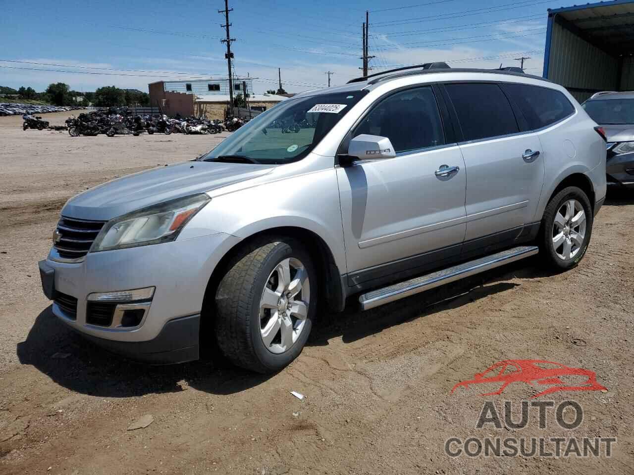 CHEVROLET TRAVERSE 2017 - 1GNKVGKD4HJ186545