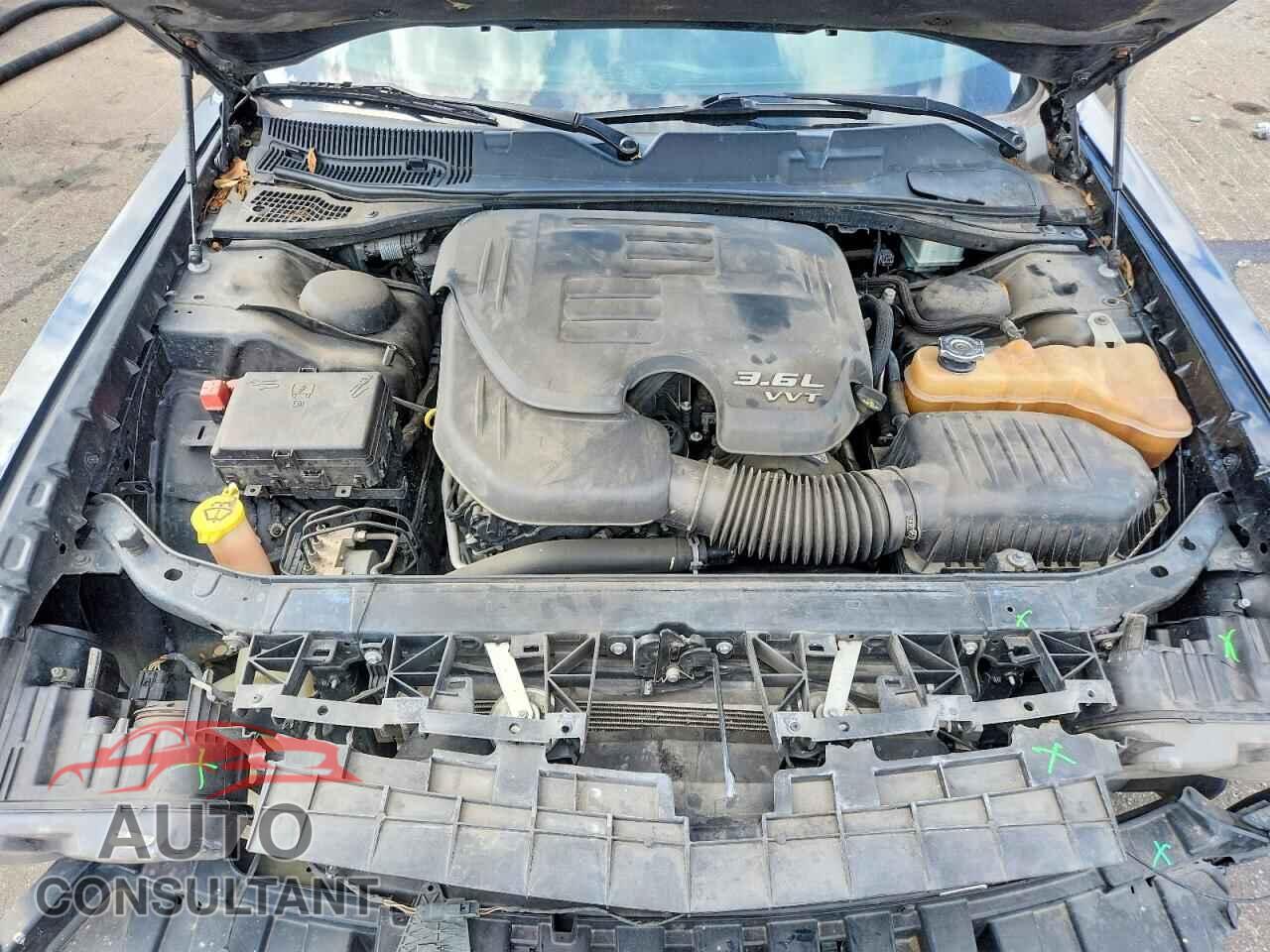 DODGE CHALLENGER 2019 - 2C3CDZAG1KH629562