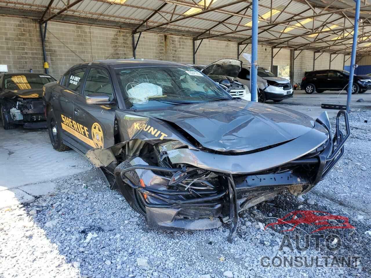 DODGE CHARGER 2018 - 2C3CDXKT7JH323612