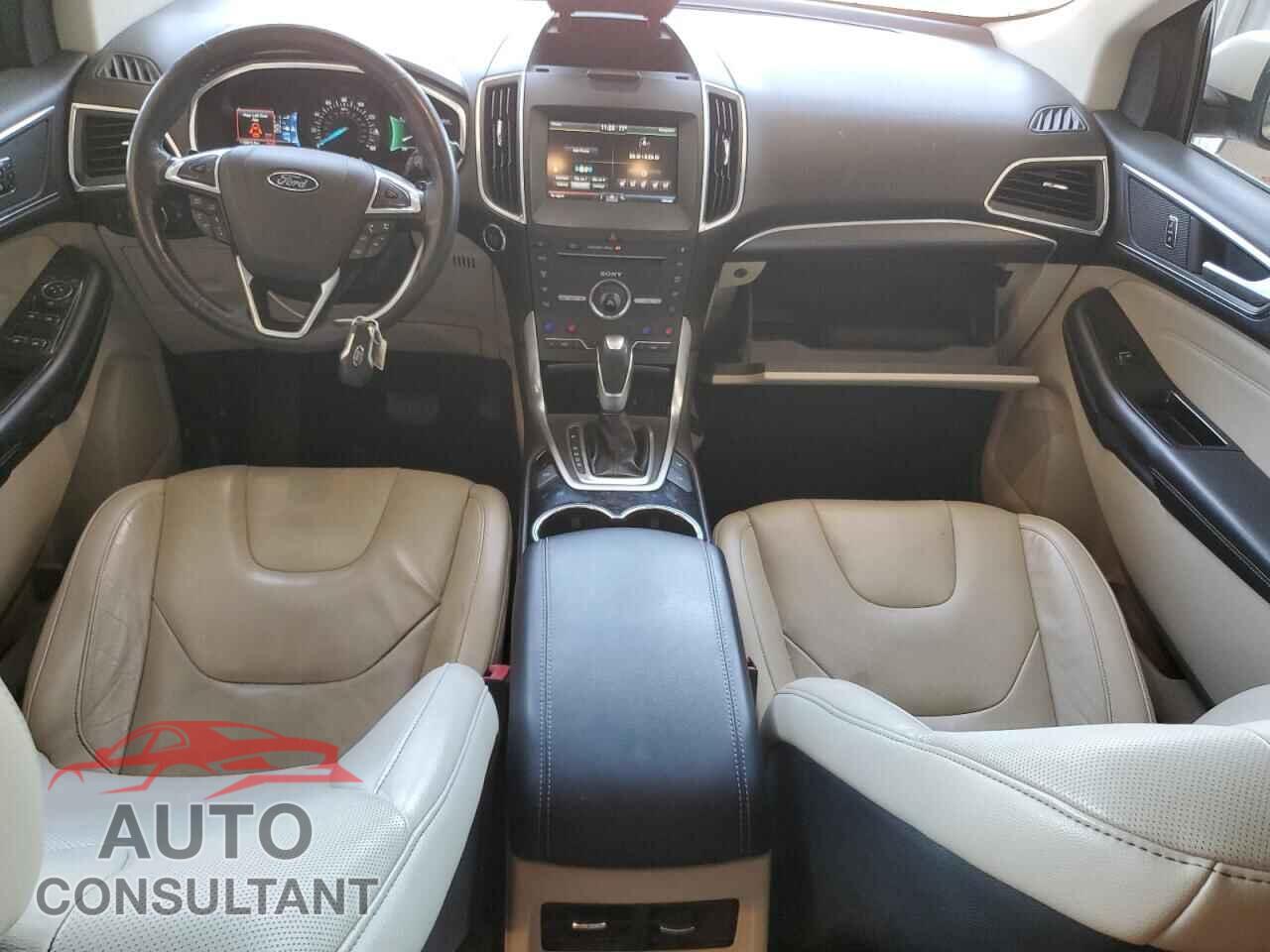 FORD EDGE 2015 - 2FMPK4K83FBC12154