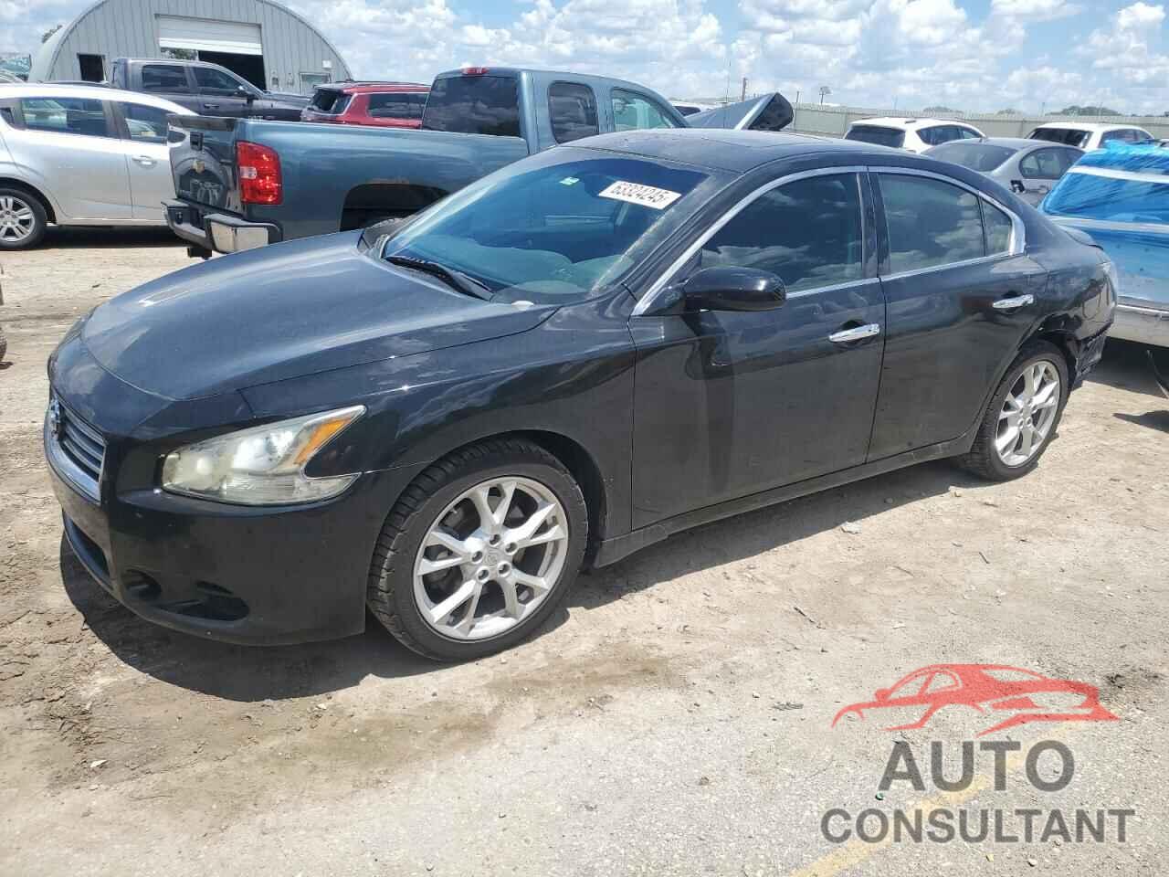 NISSAN MAXIMA 2013 - 1N4AA5AP9DC813793