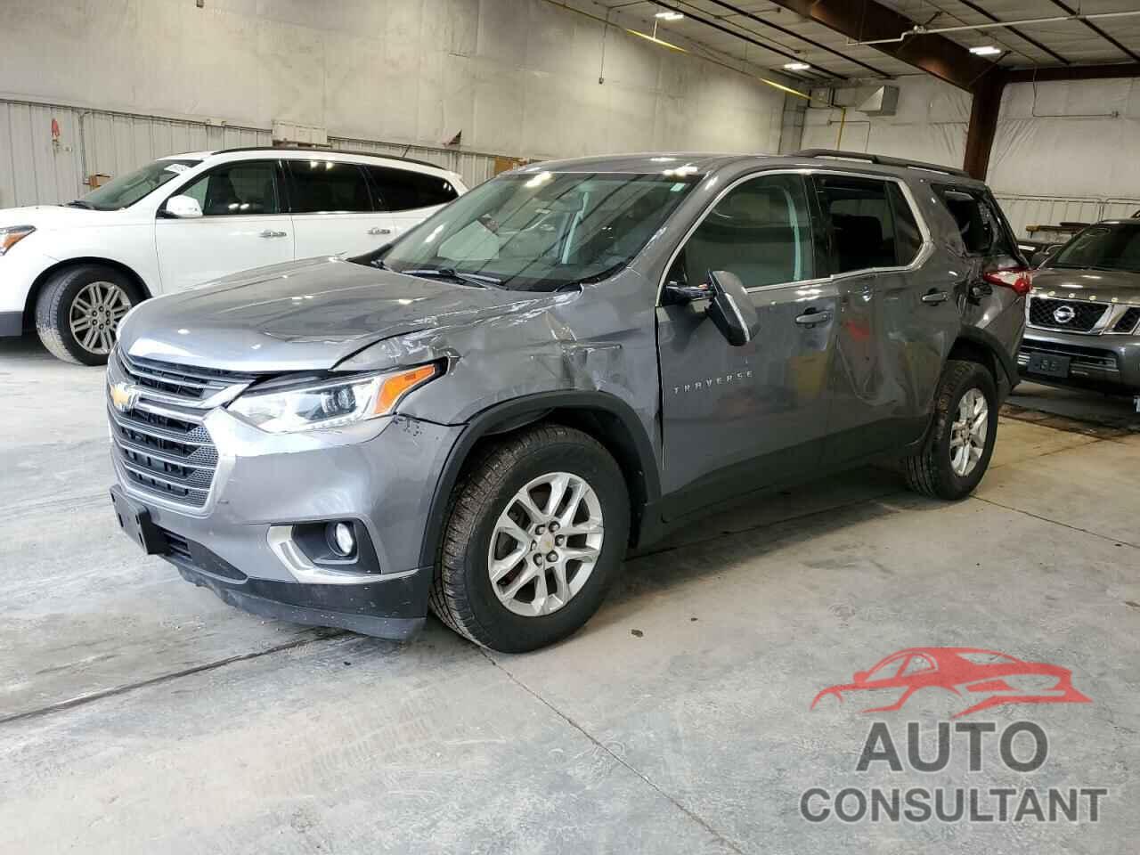 CHEVROLET TRAVERSE 2019 - 1GNEVGKW6KJ104367