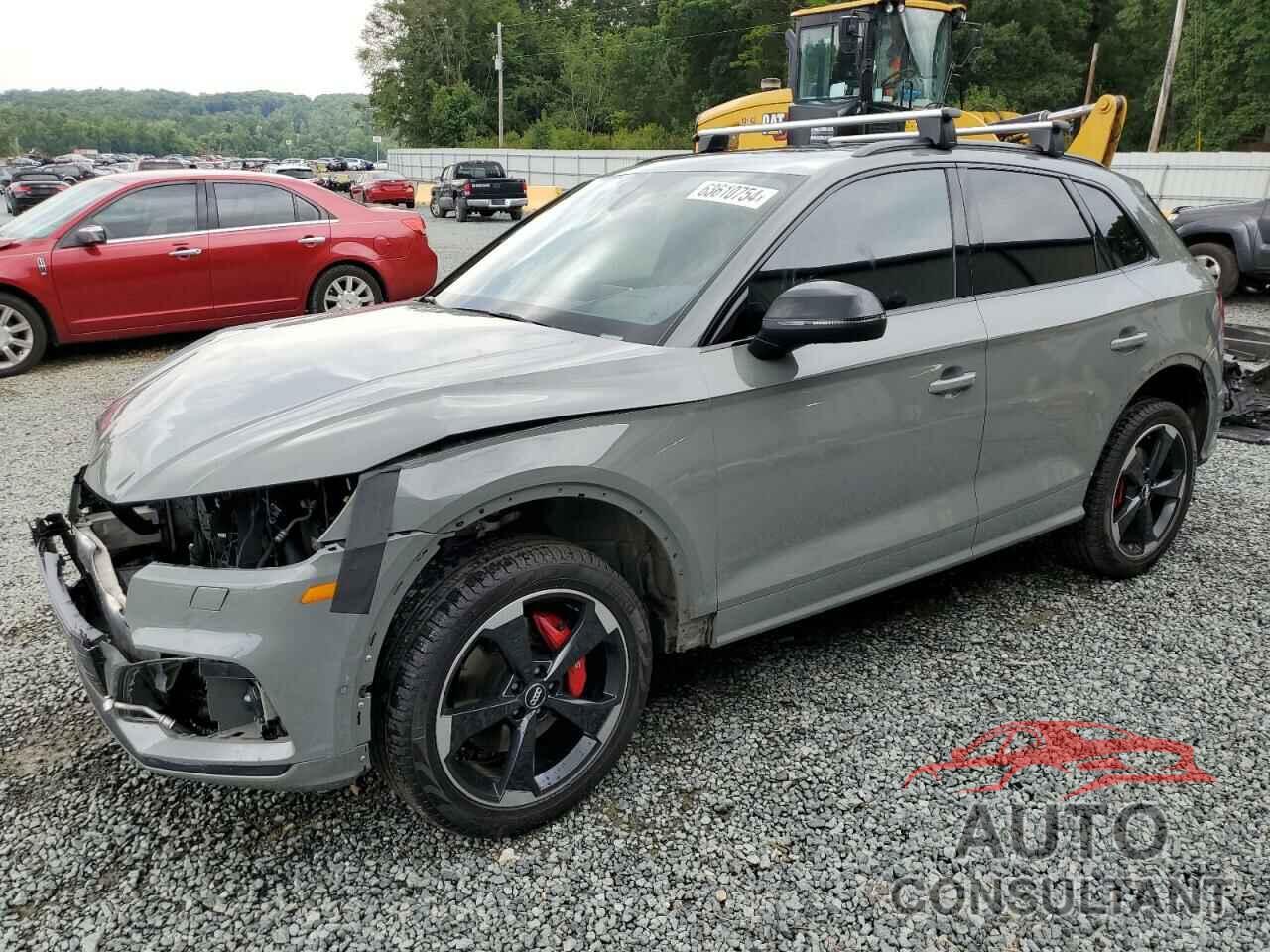 AUDI SQ5 2019 - WA1C4AFY6K2041710