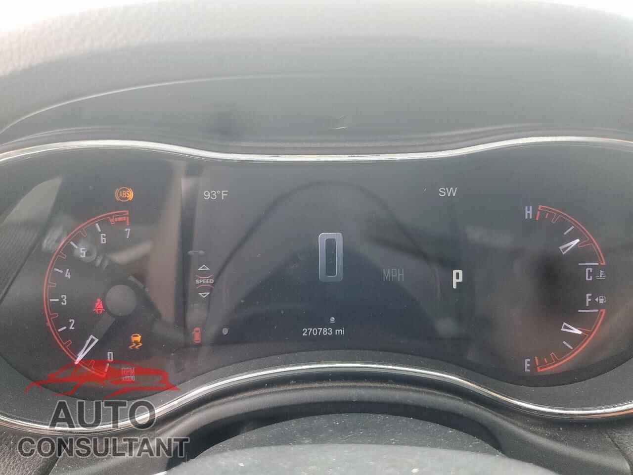 DODGE DURANGO 2014 - 1C4RDHAG7EC414436