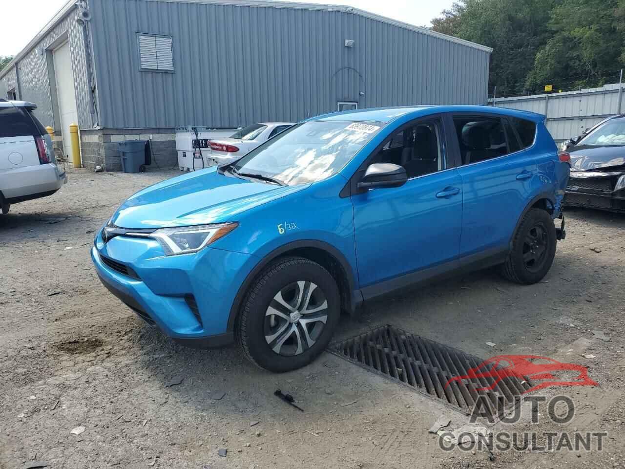 TOYOTA RAV4 2018 - JTMBFREV8JD247034