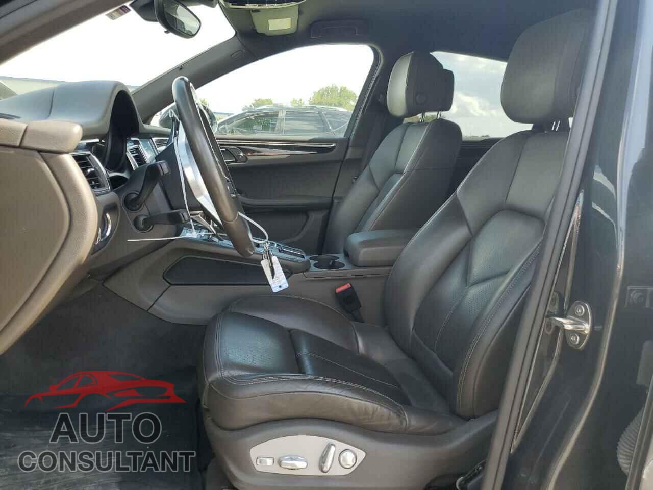 PORSCHE MACAN 2018 - WP1AB2A5XJLB30337