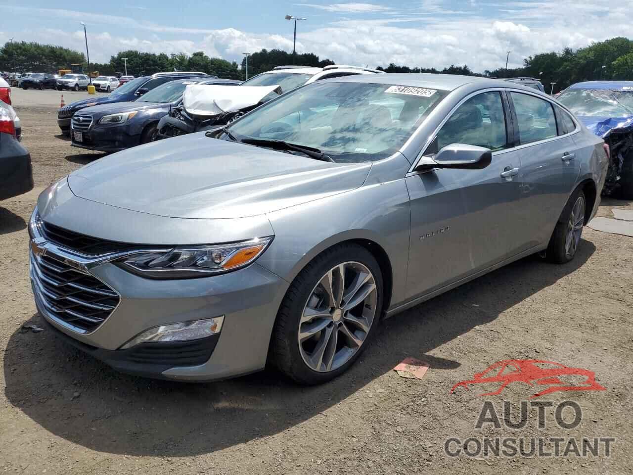 CHEVROLET MALIBU 2024 - 1G1ZE5ST4RF221214