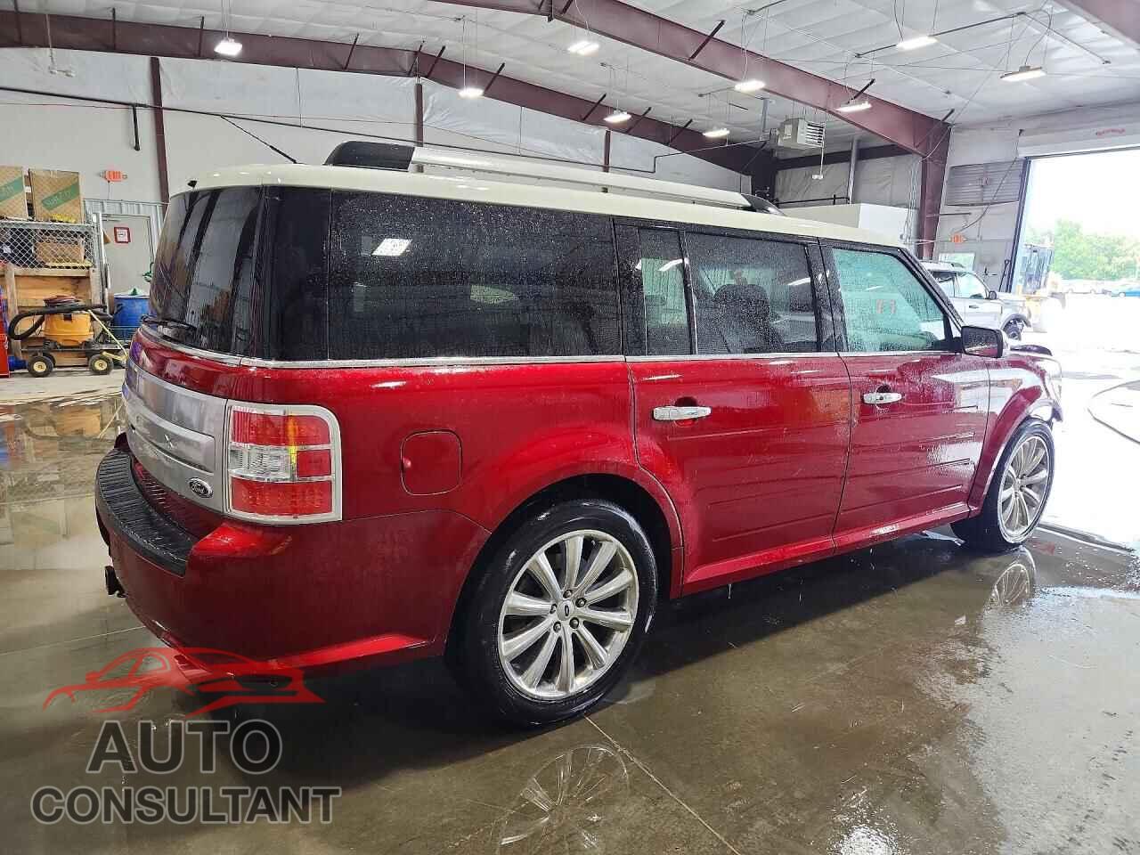 FORD FLEX 2013 - 2FMGK5D82DBD14576
