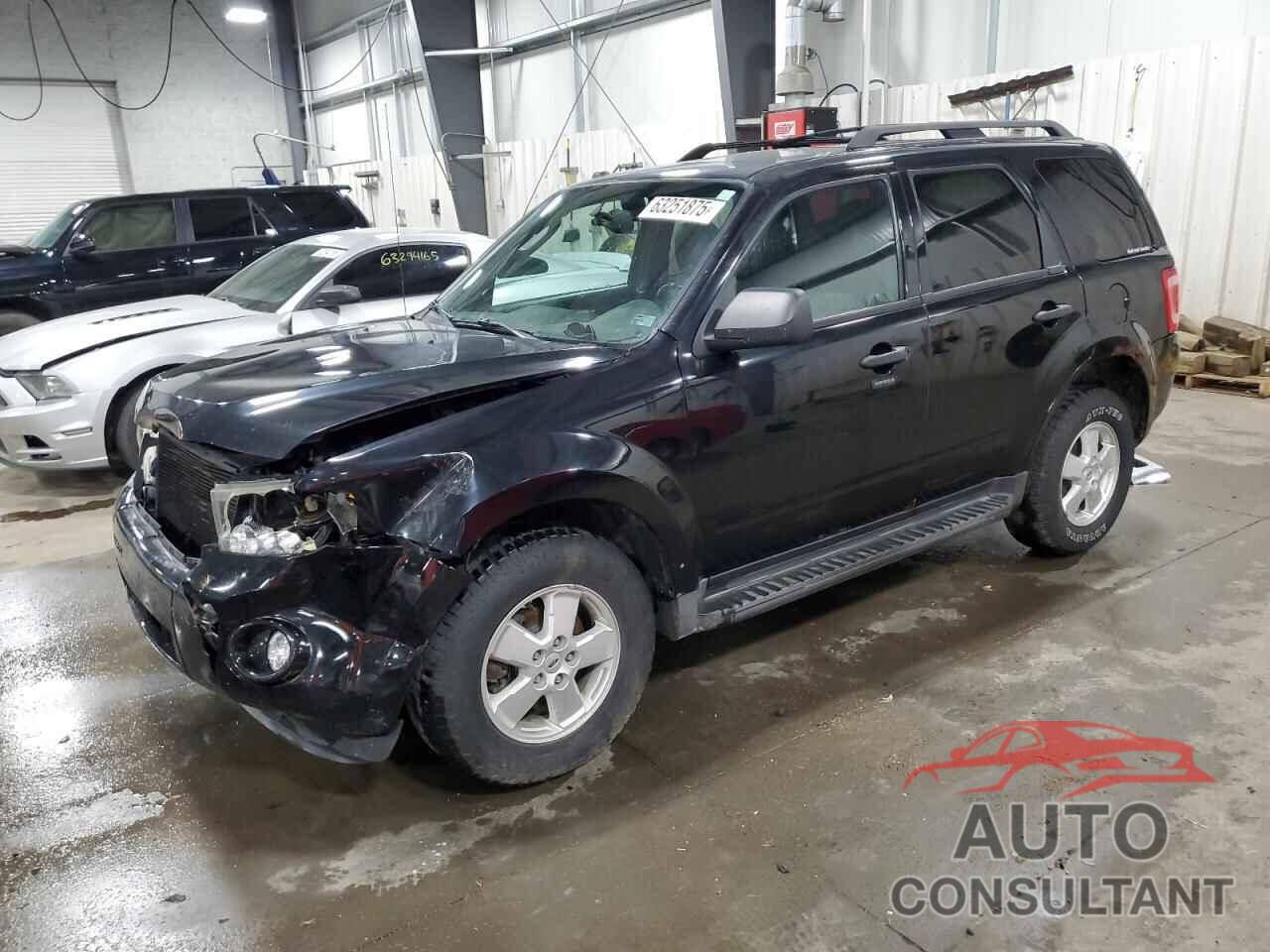 FORD ESCAPE 2012 - 1FMCU9DG8CKA07487