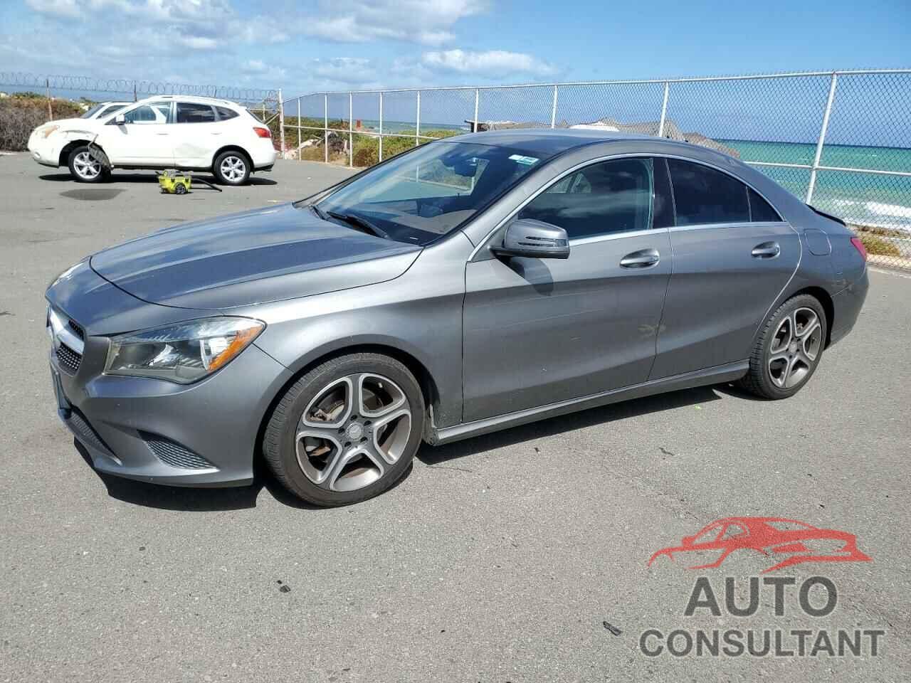 MERCEDES-BENZ CLA-CLASS 2014 - WDDSJ4EB1EN053765