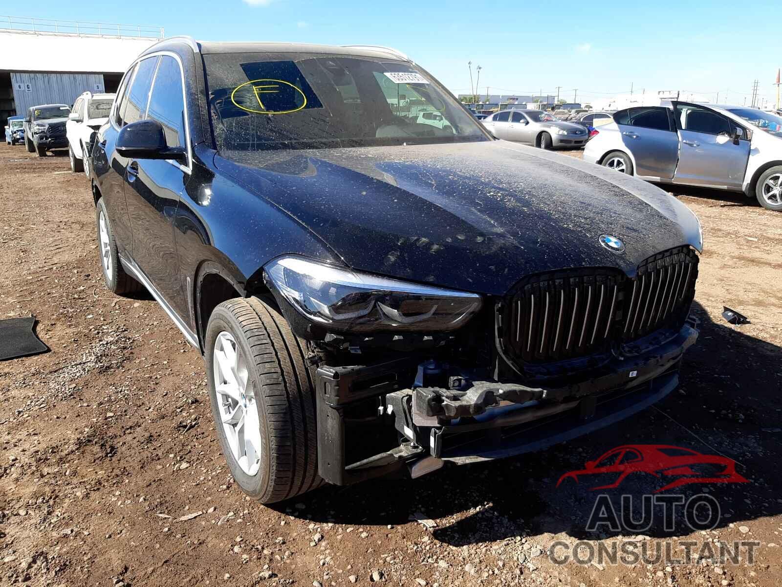 BMW X5 2019 - 5UXCR6C52KLL02676