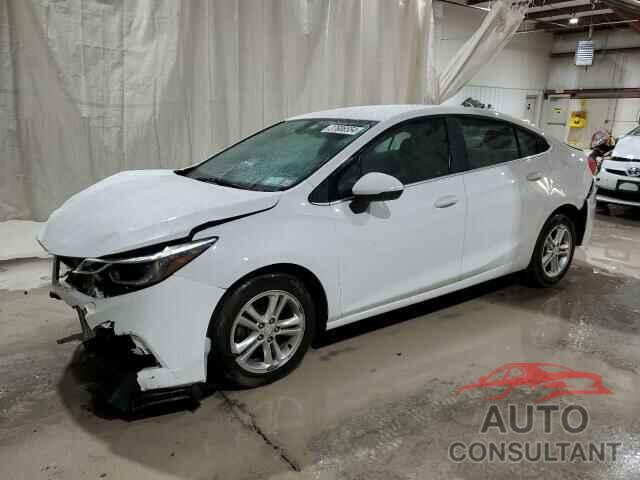 CHEVROLET CRUZE 2017 - 1G1BE5SM7H7119232