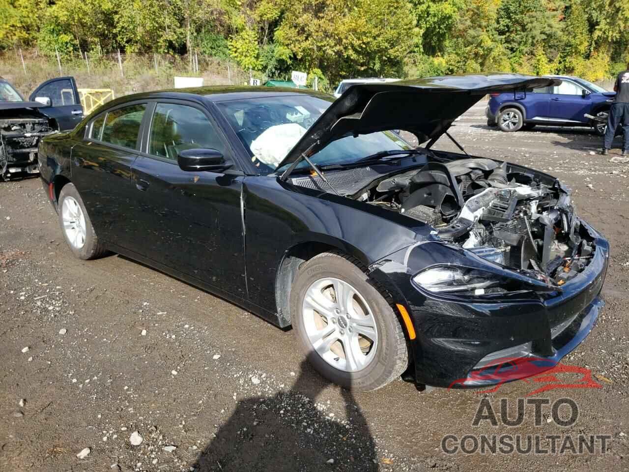 DODGE CHARGER 2021 - 2C3CDXBGXMH628268