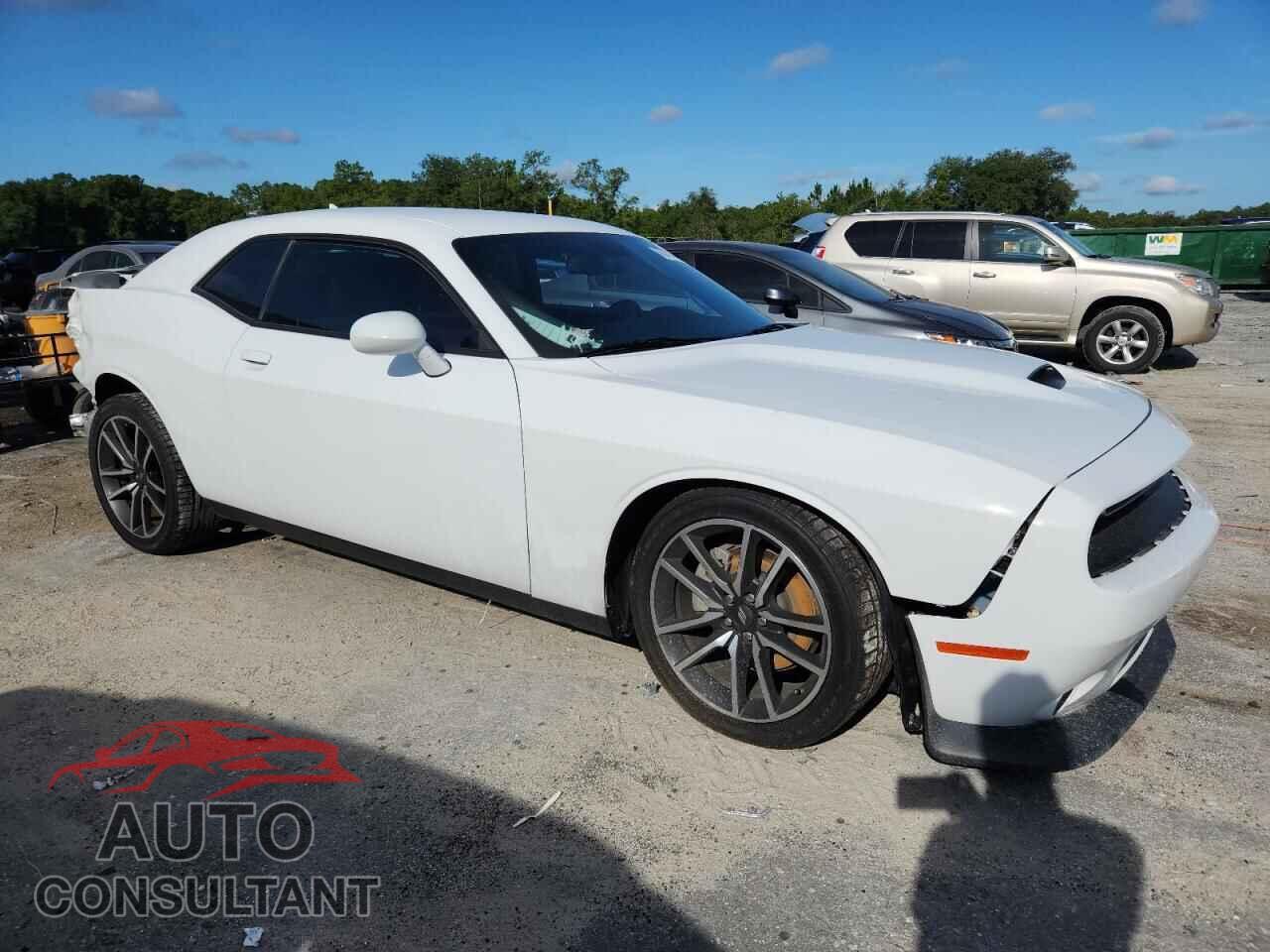 DODGE CHALLENGER 2023 - 2C3CDZJG7PH610649