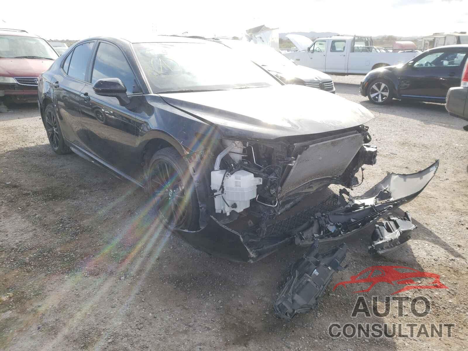 TOYOTA CAMRY 2019 - 4T1B11HK6KU275011