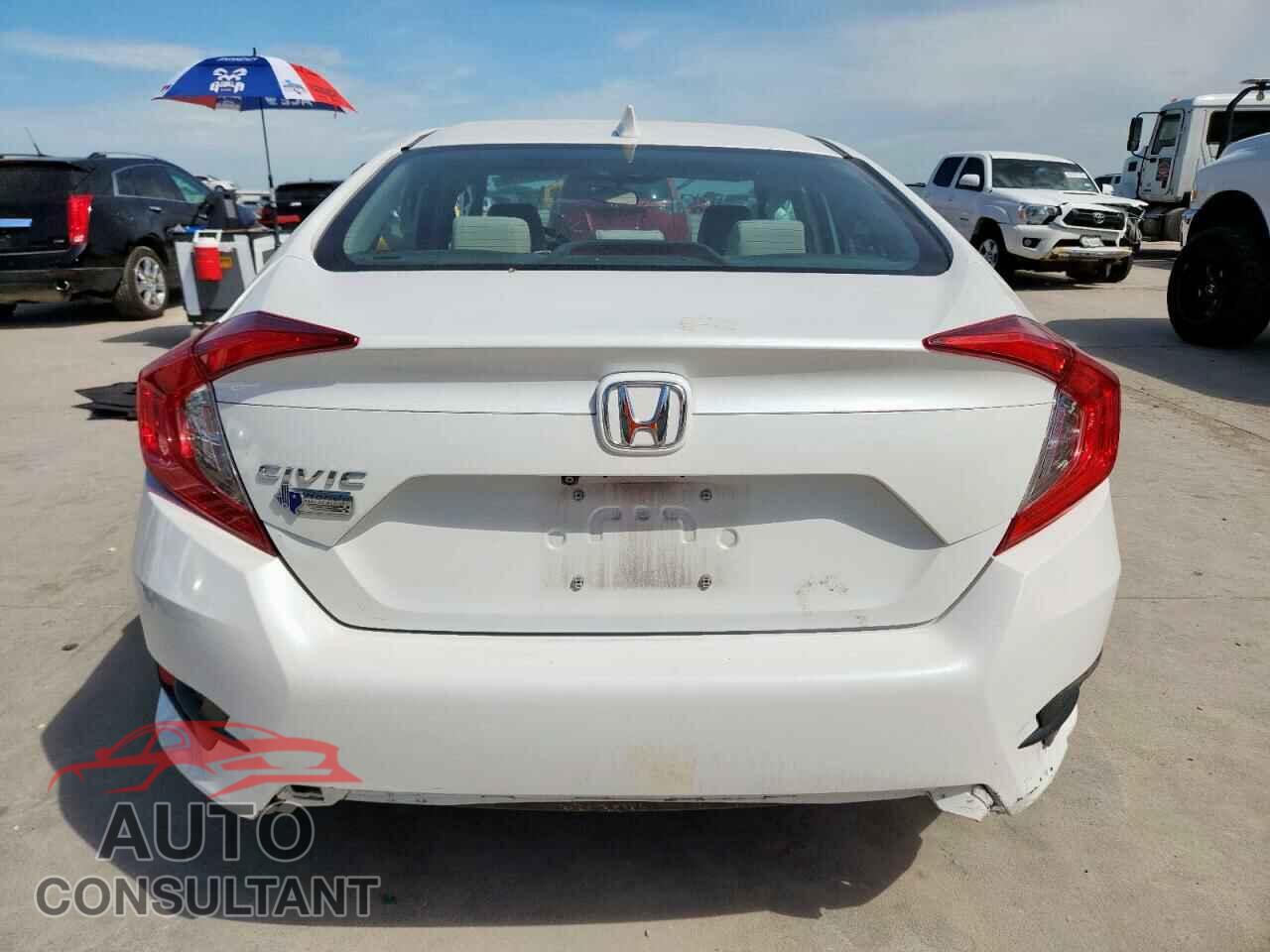 HONDA CIVIC 2017 - 19XFC2F87HE031890