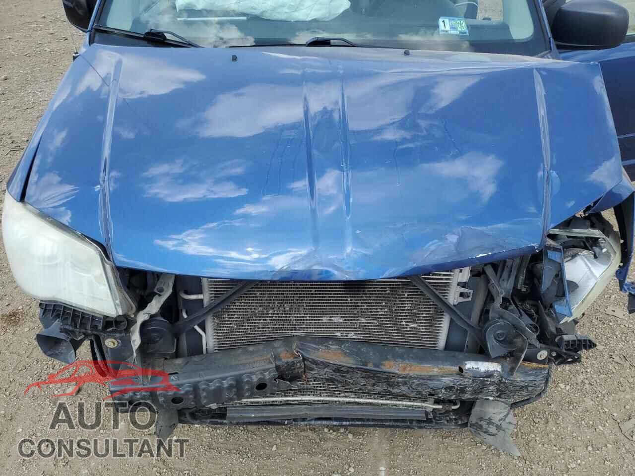 DODGE CARAVAN 2011 - 2D4RN4DG3BR707564