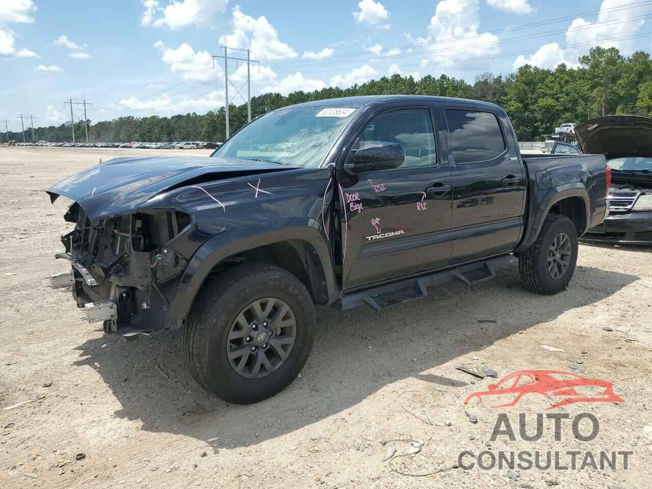 TOYOTA TACOMA 2020 - 5TFAX5GN4LX188628