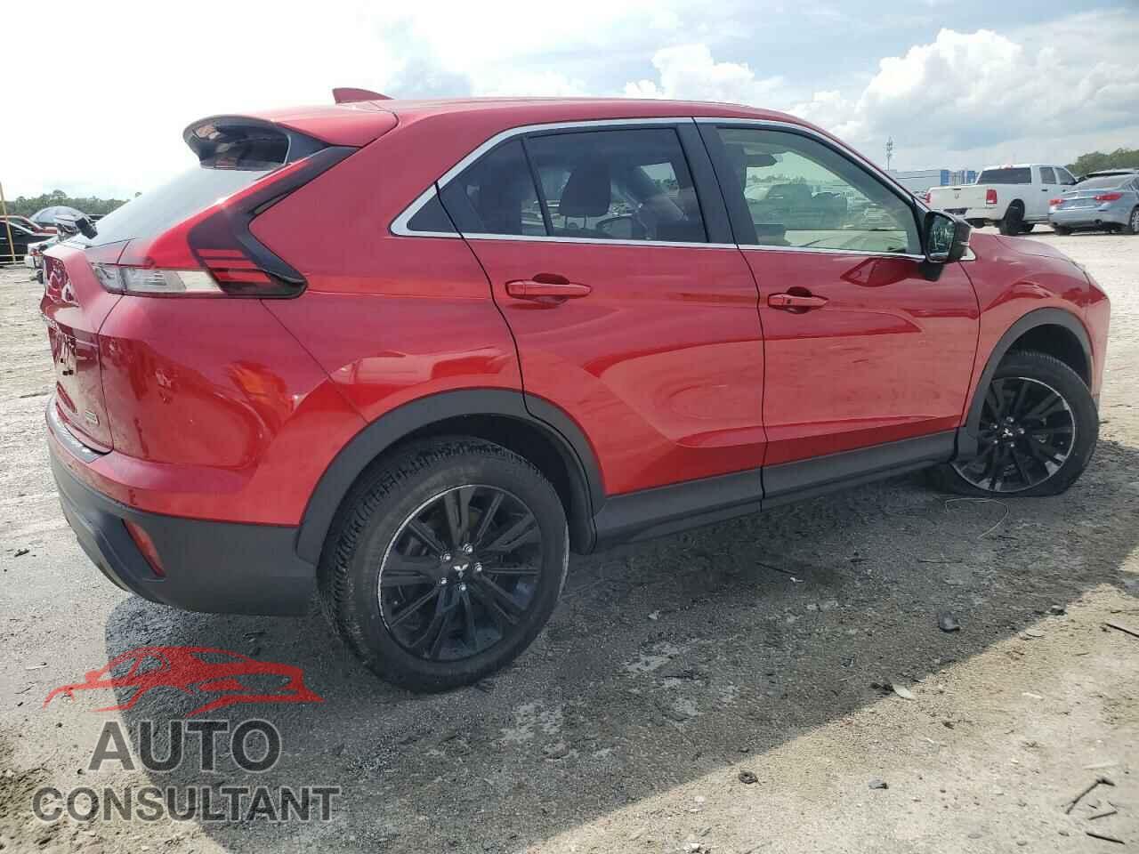 MITSUBISHI ECLIPSE 2024 - JA4ATVAA2RZ001959