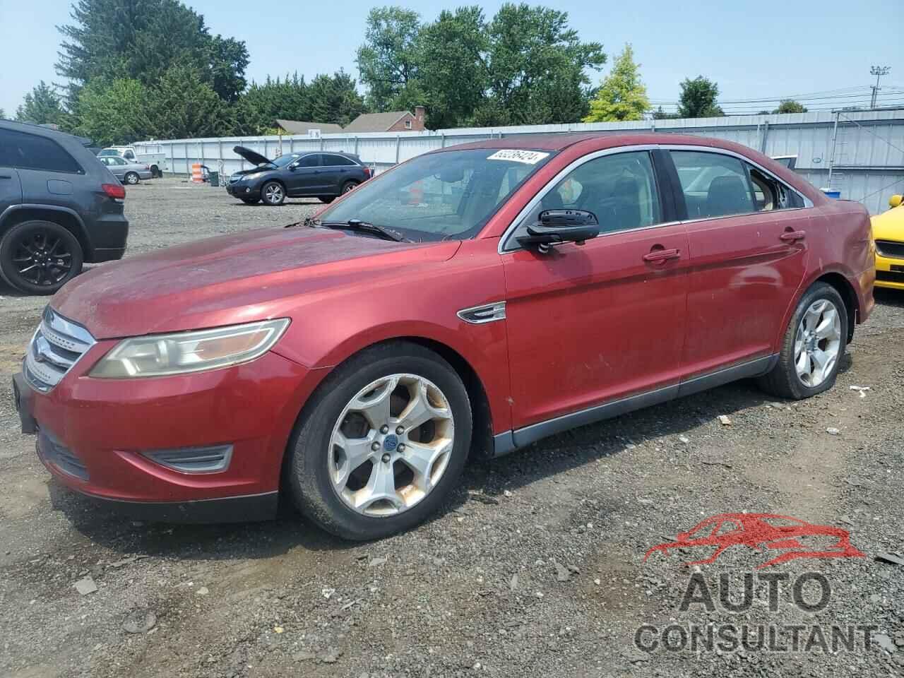 FORD TAURUS 2010 - 1FAHP2EW6AG104806