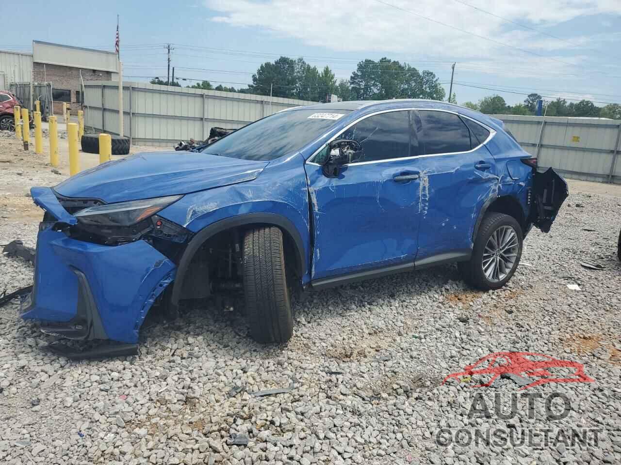 LEXUS NX 350H 2022 - 2T2HKCEZ1NC007179