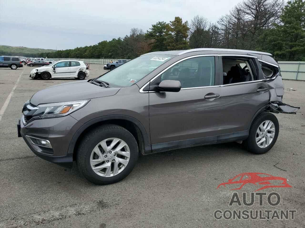 HONDA CRV 2016 - 2HKRM4H74GH699988
