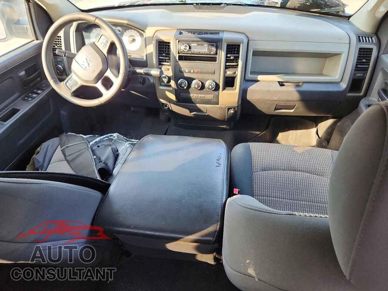 DODGE RAM 1500 2012 - 1C6RD7FP6CS288339