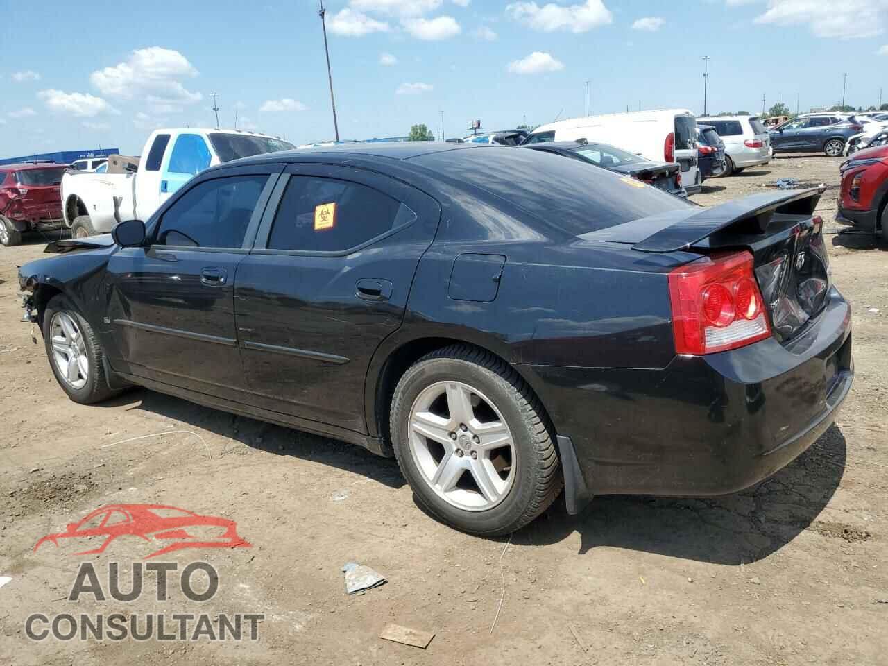 DODGE CHARGER 2010 - 2B3CA3CV8AH141982