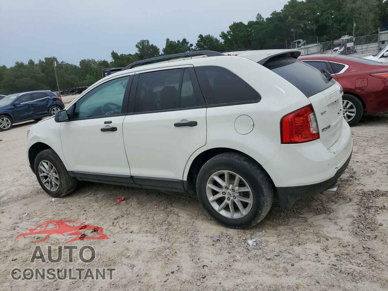 FORD EDGE 2013 - 2FMDK3GC9DBB81760
