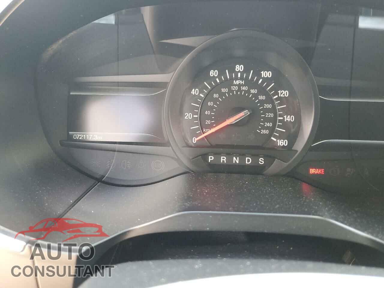 FORD EDGE 2020 - 2FMPK4AP1LBB02479