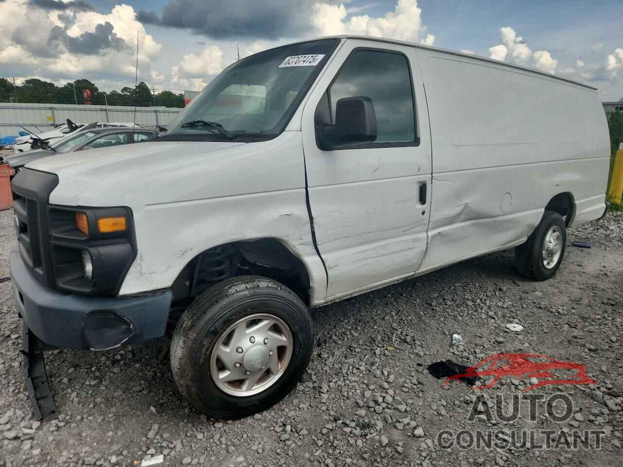 FORD ALL Models 2012 - 1FTNS1EW8CDB14554