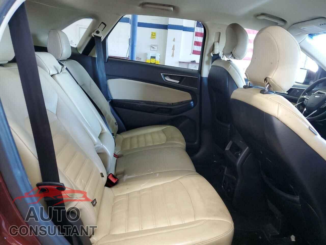 FORD EDGE 2015 - 2FMTK4J98FBB33832