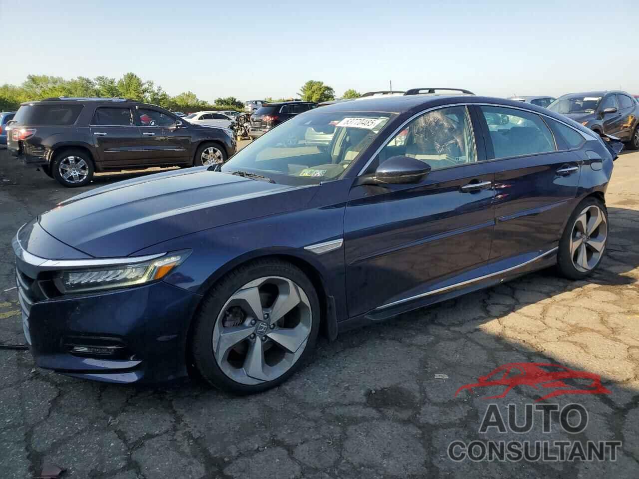 HONDA ACCORD 2018 - 1HGCV2F96JA006608