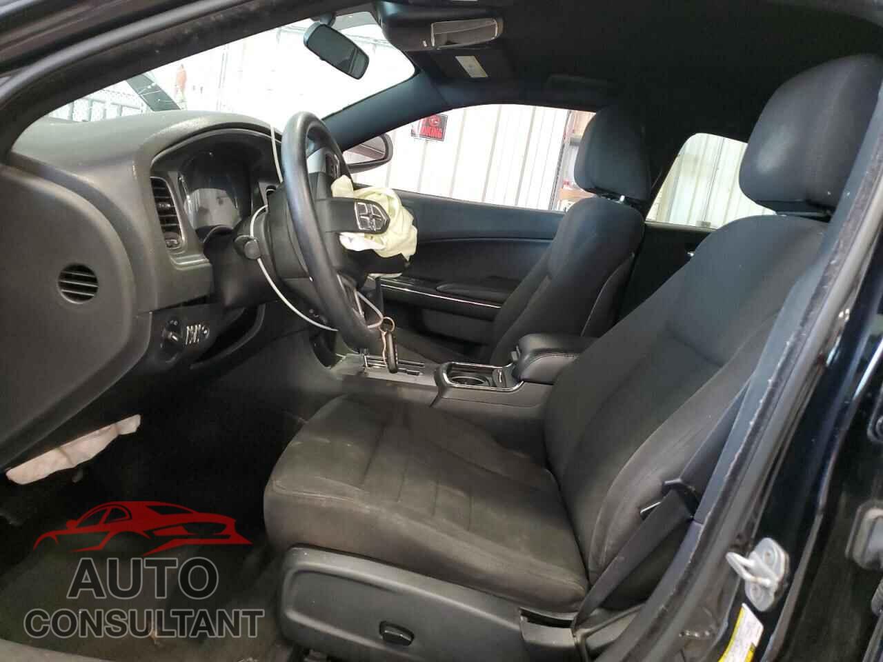 DODGE CHARGER 2012 - 2C3CDXBG9CH296340