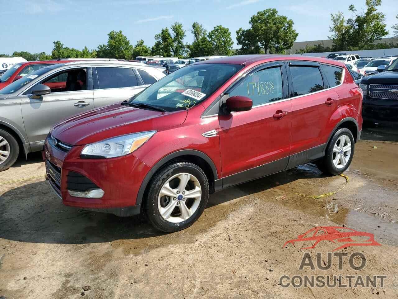 FORD ESCAPE 2016 - 1FMCU9G97GUA14678