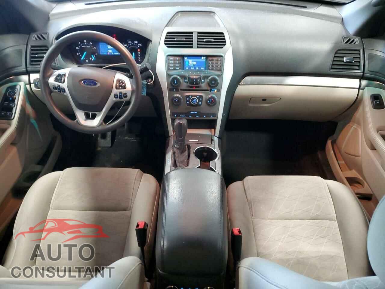 FORD EXPLORER 2015 - 1FM5K8B83FGC23050