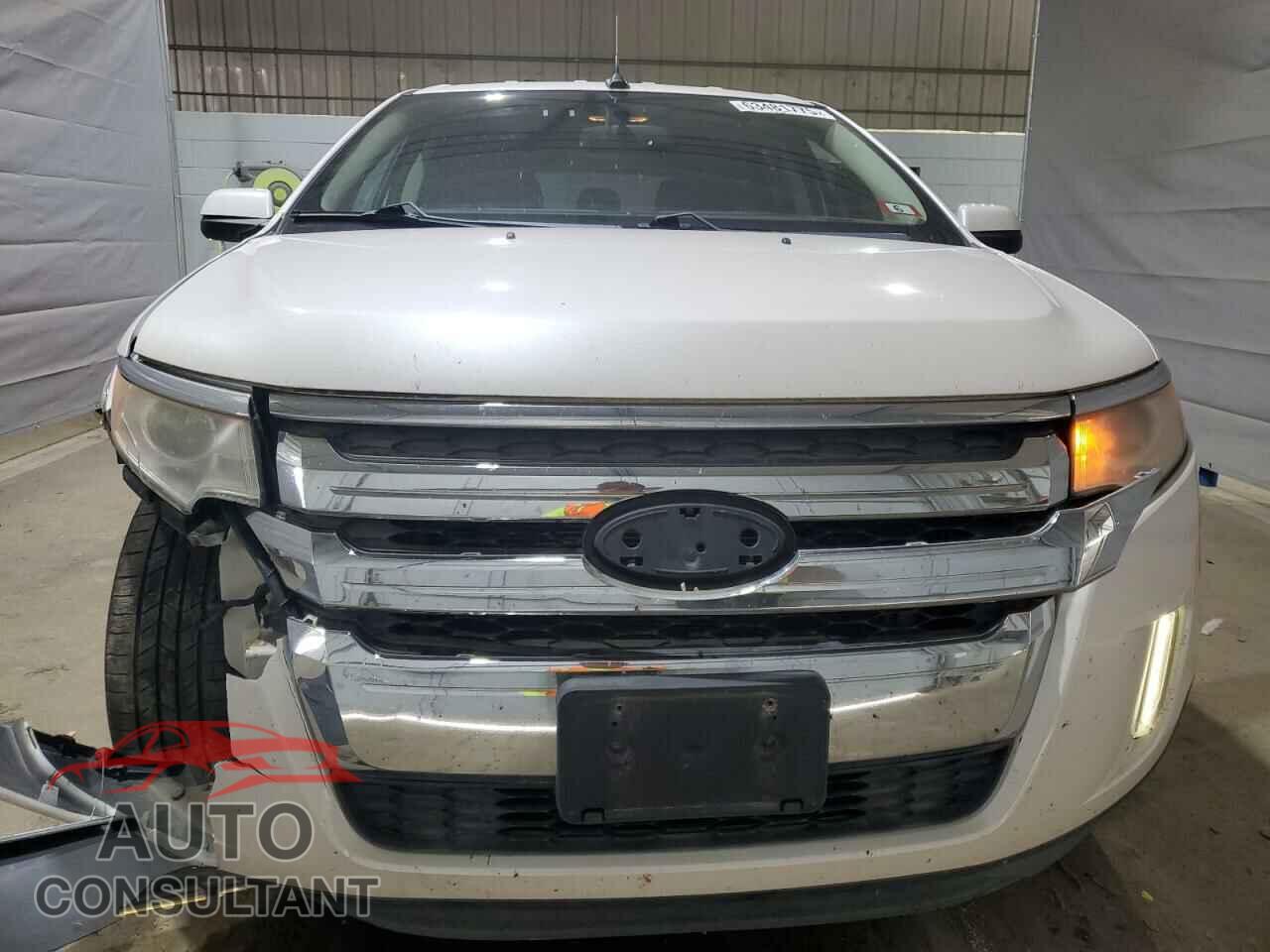 FORD EDGE 2011 - 2FMDK4JC7BBB57582