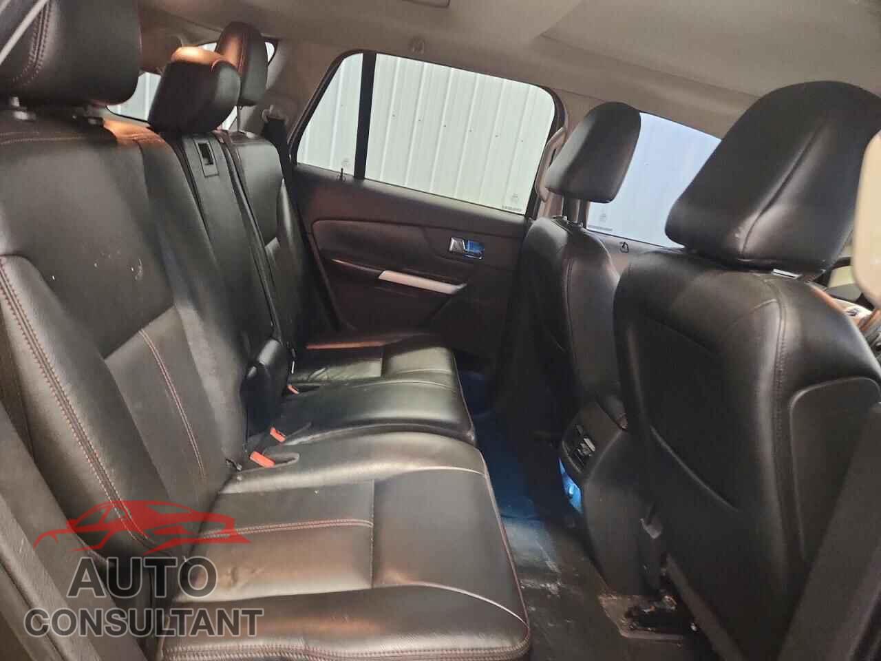 FORD EDGE 2011 - 2FMDK3KC7BBA95433