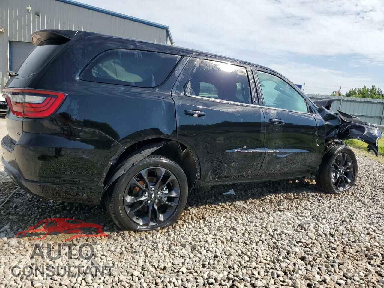 DODGE DURANGO 2025 - 1C4RDJDG3SC532319